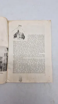 Sjældent originalt hæfte, Rattenfänger von Hameln Tysk WW2