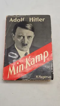 Dansk Min Kamp, original