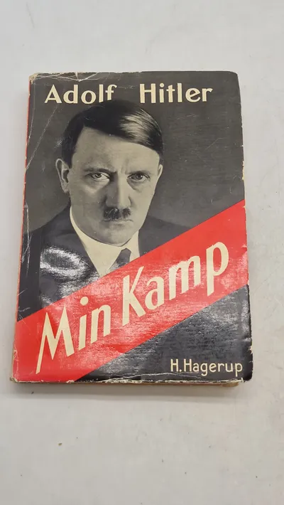 Dansk Min Kamp, original