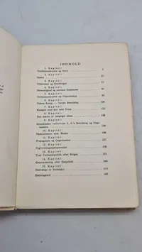Dansk Min Kamp, original