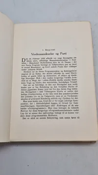 Dansk Min Kamp, original