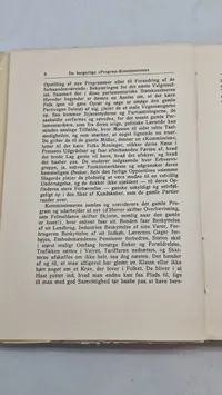 Dansk Min Kamp, original