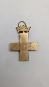 Spansk medalje, original