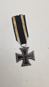 Originalt Jernkors WW1