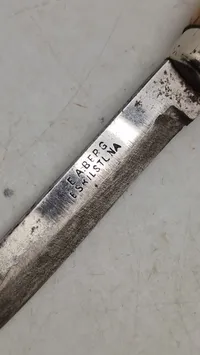 Svensk dolk