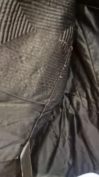 Dansk uniform fra 1899
