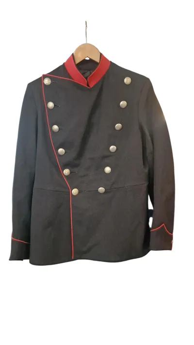 Dansk uniform fra 1899