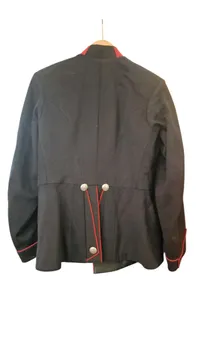 Dansk uniform fra 1899