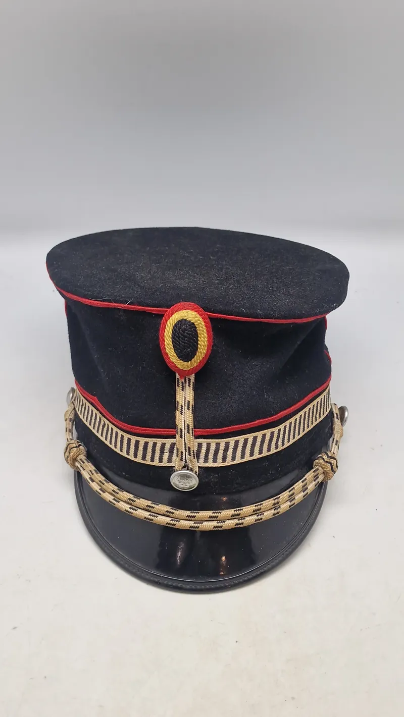Belgisk kepi