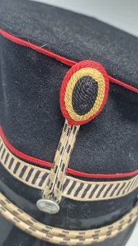 Belgisk kepi