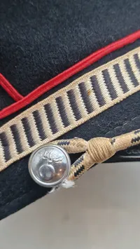 Belgisk kepi