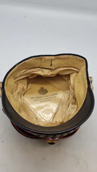 Belgisk kepi