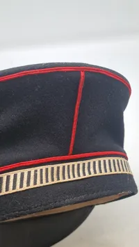Belgisk kepi