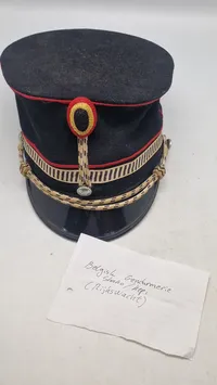 Belgisk kepi