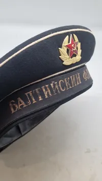 Russisk marine hue fra Østersøsflåden