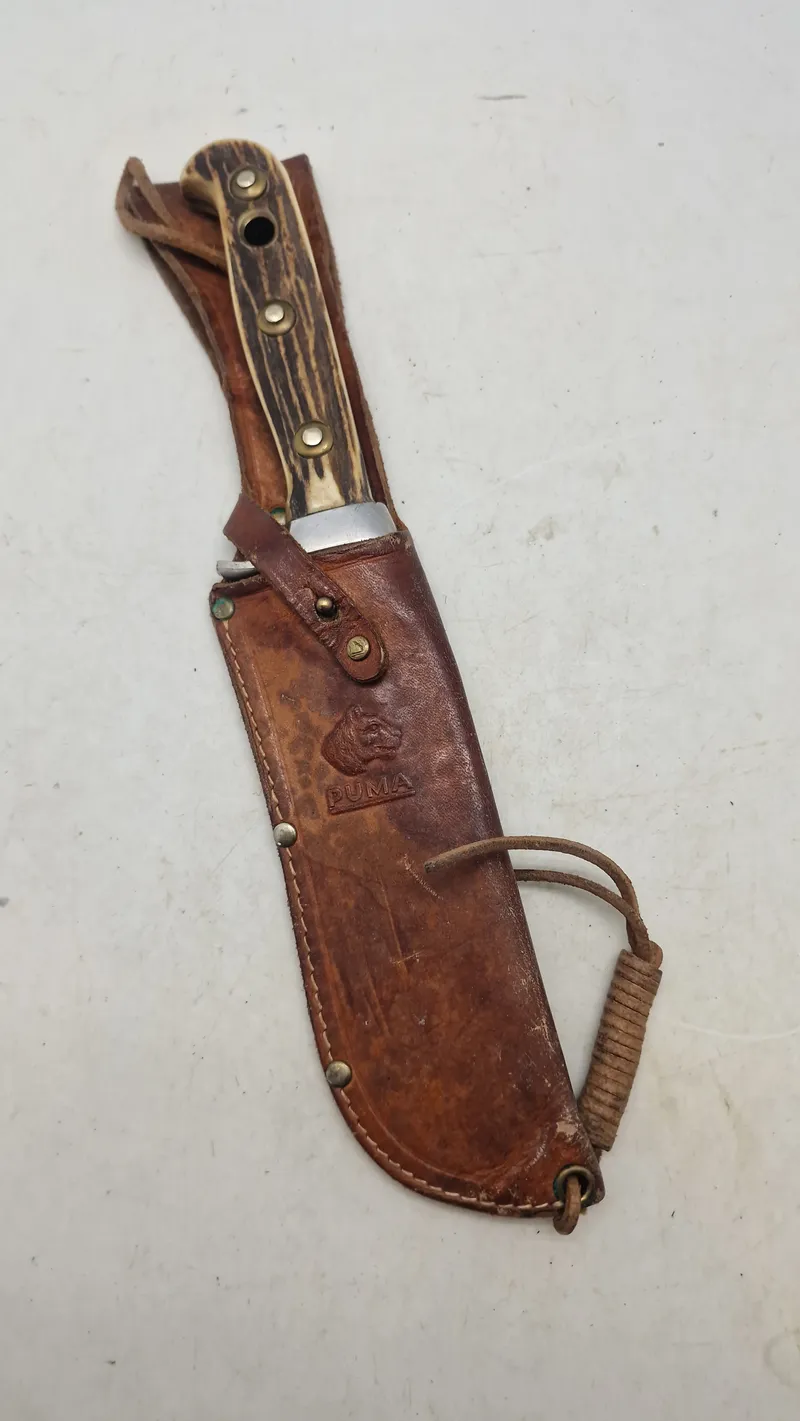 Puma White Hunter Jagtkniv