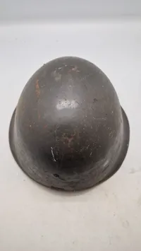 Original Dansk M23 Hjelmskal - Den tunge hær model