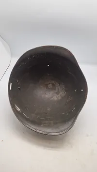 Original Dansk M23 Hjelmskal - Den tunge hær model
