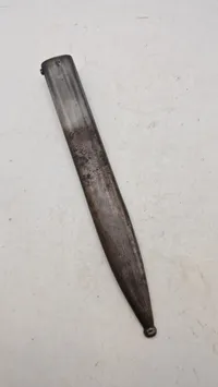 Original K 98 Bajonet - Nummerens 5929 - Cof 43