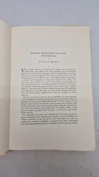 Bøger : Fund og forskning 1958/59 - Camuflerede illegale tryk - Fund og forskning 1965 : Falske illegale tryk under besættelsen.