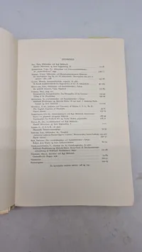 Bøger : Fund og forskning 1958/59 - Camuflerede illegale tryk - Fund og forskning 1965 : Falske illegale tryk under besættelsen.