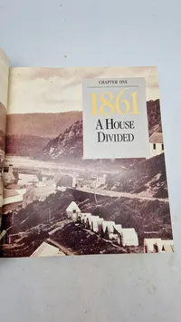 Stor bog : The Civil war 421 sider - Hard cover indbundet