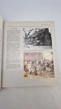 Stor bog : The Civil war 421 sider - Hard cover indbundet