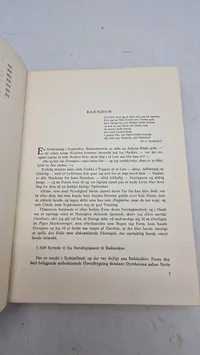 Bog : Anders Lassen - Sømand og Soldat. Udgivet 1949 - privatindbinding
