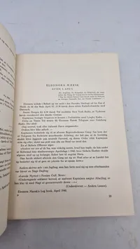 Bog : Anders Lassen - Sømand og Soldat. Udgivet 1949 - privatindbinding