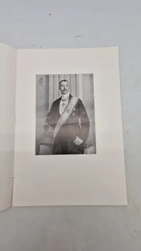Hæfte : Chr. X-s 25 årsregeringsjubilæum