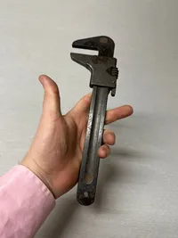 Original Tysk WW2 Mauser våbenmester værktøj