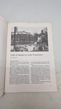 Hæfter : Frihedsmuseet og klip fra Besættelsens hverdage