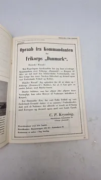 Hæfter : Frihedsmuseet og klip fra Besættelsens hverdage