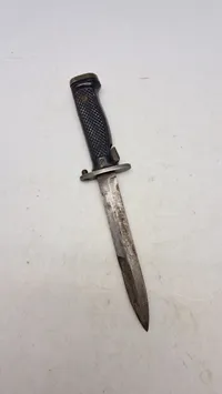 DK m /62 bajonet stemplet Krone HTK