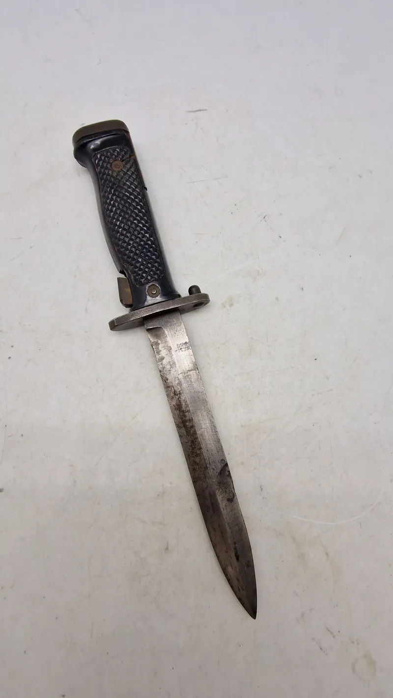 DK m /62 bajonet stemplet Krone HTK