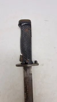DK m /62 bajonet stemplet Krone HTK
