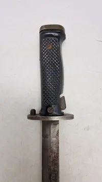 DK m /62 bajonet stemplet Krone HTK