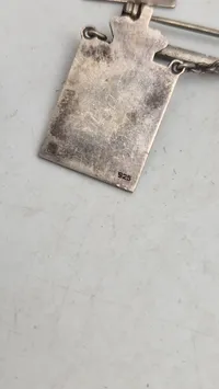 Kongemærker, sølv, Georg Jensen 2 herre og 2 dame-udgaver