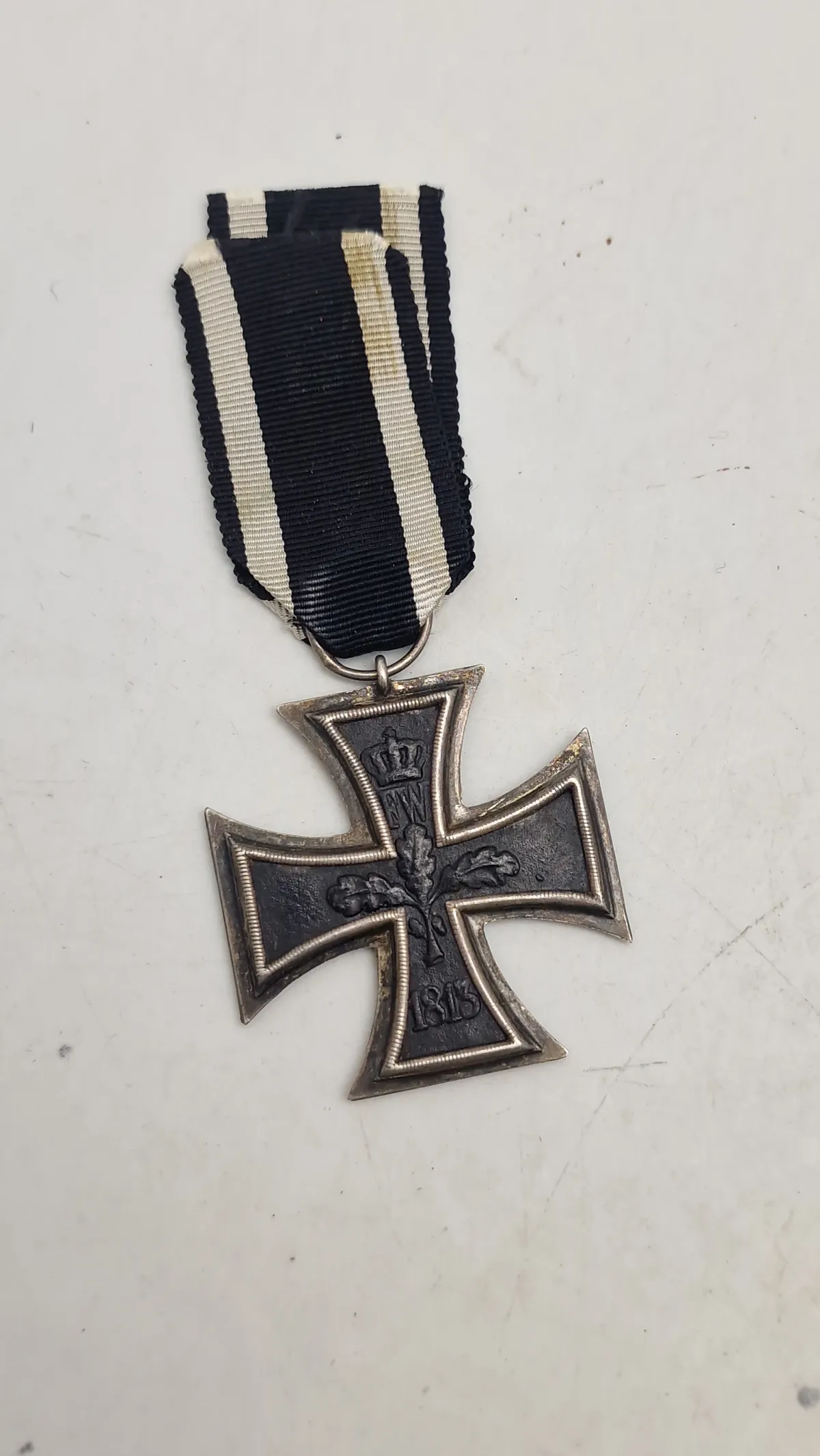 Originalt Eisernes kreuz. 2.kl ww1