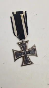 Originalt Eisernes kreuz. 2.kl ww1