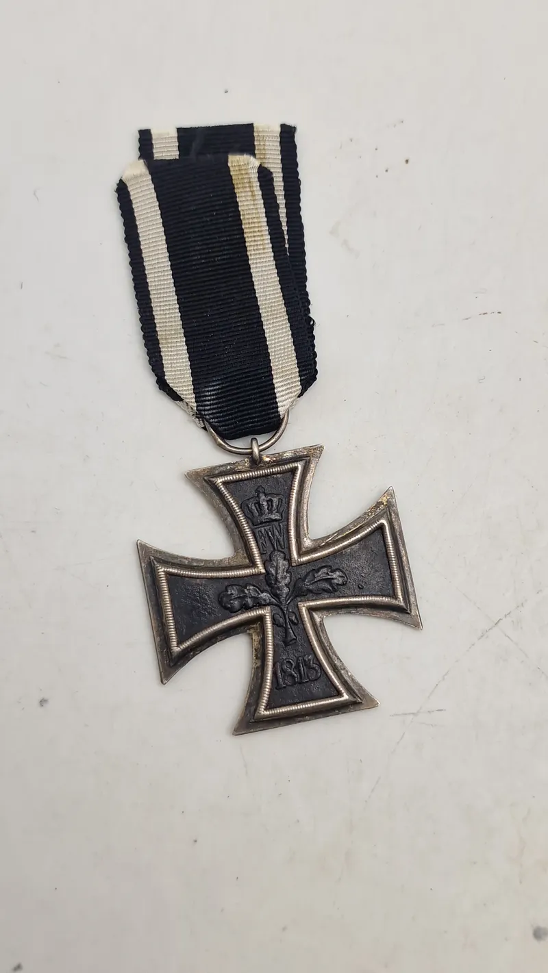 Originalt Eisernes kreuz. 2.kl ww1