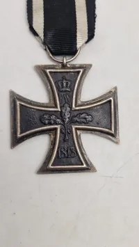 Originalt Eisernes kreuz. 2.kl ww1