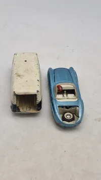 Originale Tekno biler