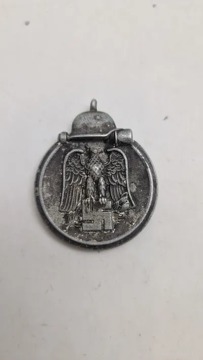 Original Winterschlacht im Osten / Ostmedaille