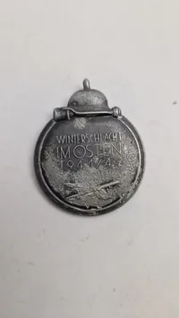 Original Winterschlacht im Osten / Ostmedaille