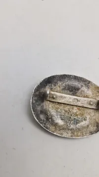 Original Reichsarbeitsdienst RAD female Brooch