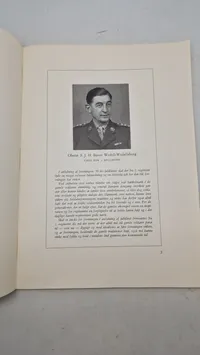 Originalt lot fra den kongelige livgarde