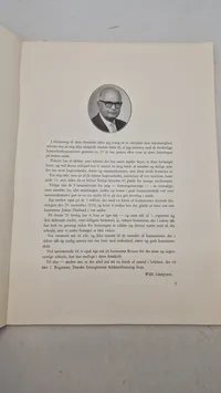 Originalt lot fra den kongelige livgarde