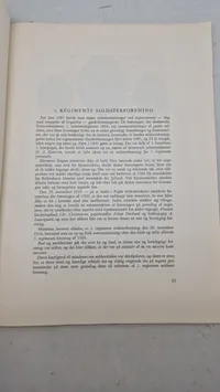 Originalt lot fra den kongelige livgarde