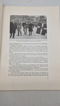 Originalt lot fra den kongelige livgarde